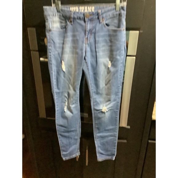 VIP Jeans Sz 11/12 - Picture 1 of 3